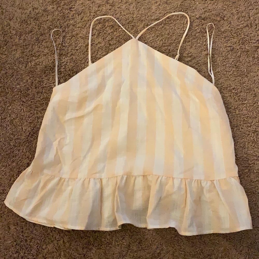 Halter Top